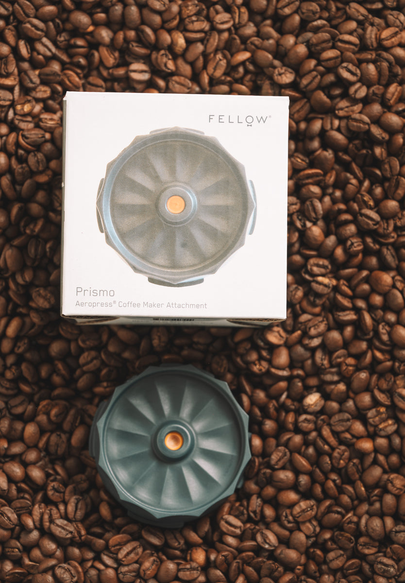 Fellow Prismo Espresso – Scandinavian Alps Coffee