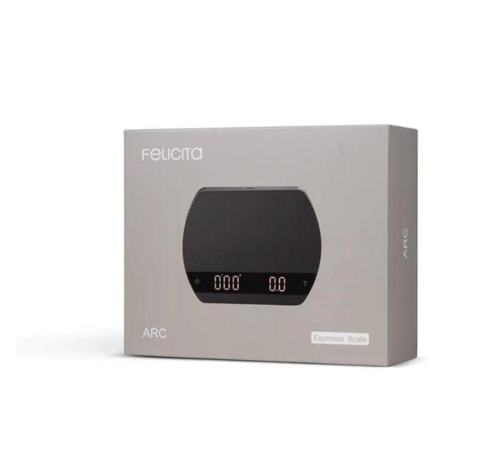 Felicita Arc Espresso Coffee Scale – Felicita Coffee AU