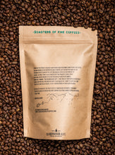 Our Flagship blend: The Badass Bear Espresso