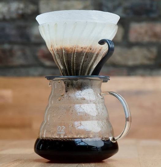 Hario V60 Coffee Filter Papers 02 – Scandinavian Alps Coffee