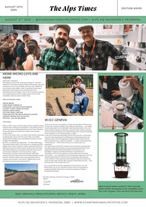 AUGUST MRC 2025 Brazil Fazenda IP