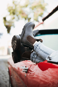 Blundstone #500 — The Classic Brew Boot