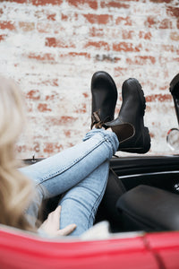 Blundstone #500 — The Classic Brew Boot