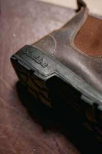 Blundstone #500 — The Classic Brew Boot