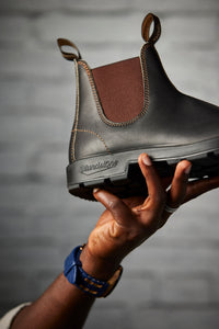 Blundstone #500 — The Classic Brew Boot