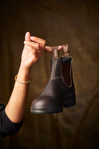 Blundstone #500 — The Classic Brew Boot