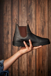 Blundstone #500 — The Classic Brew Boot