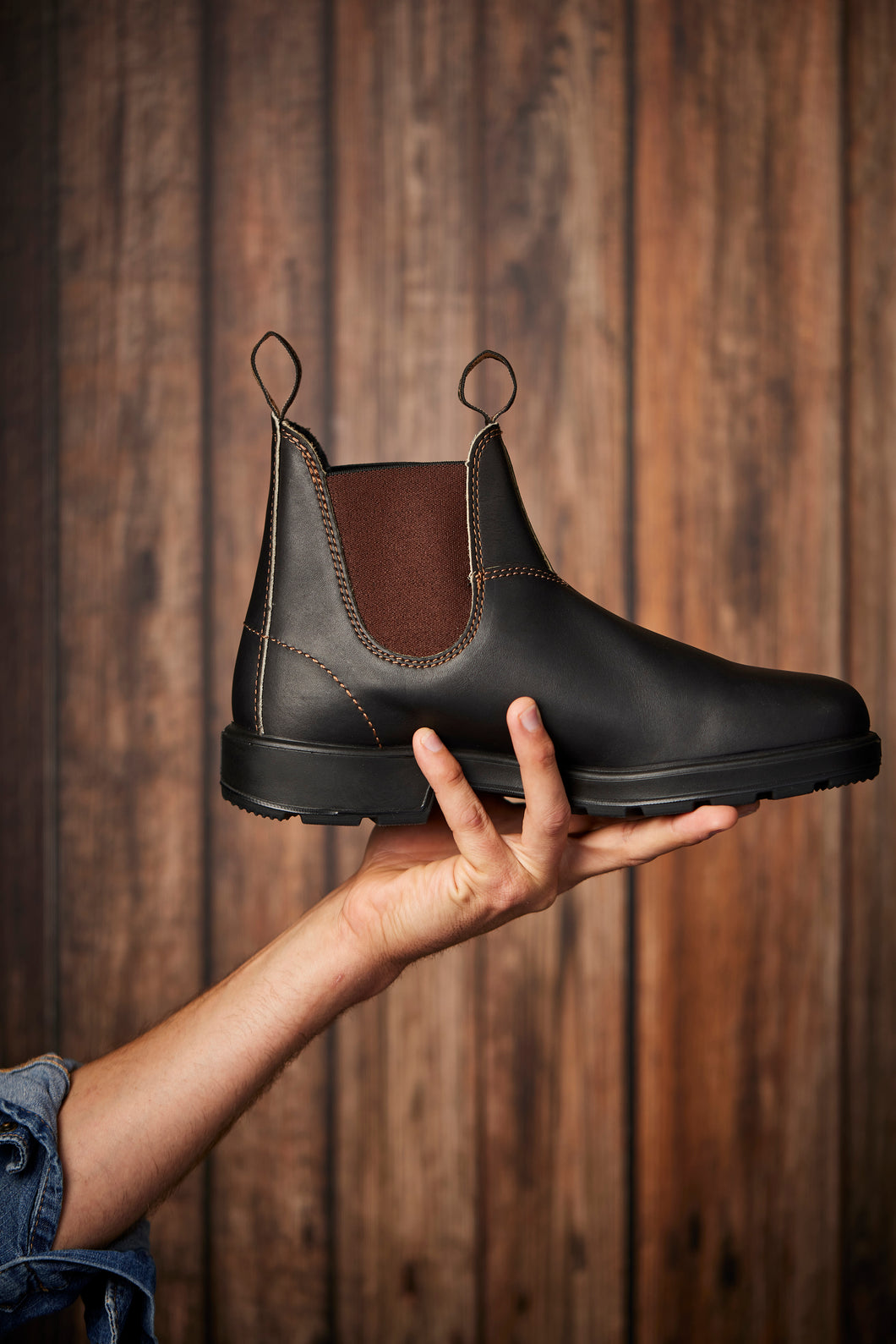 Blundstone #500 — The Classic Brew Boot