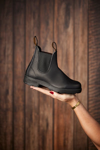 Blundstone #510 — The All-Black Alpine Essential