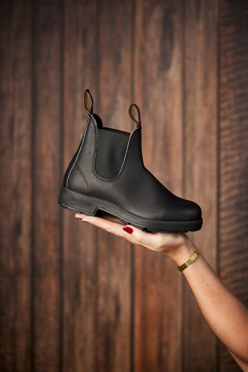 Blundstone 510 ブラック #4 Blundstone 510 Men's ORIGINALS Chelsea Boots Black - Family