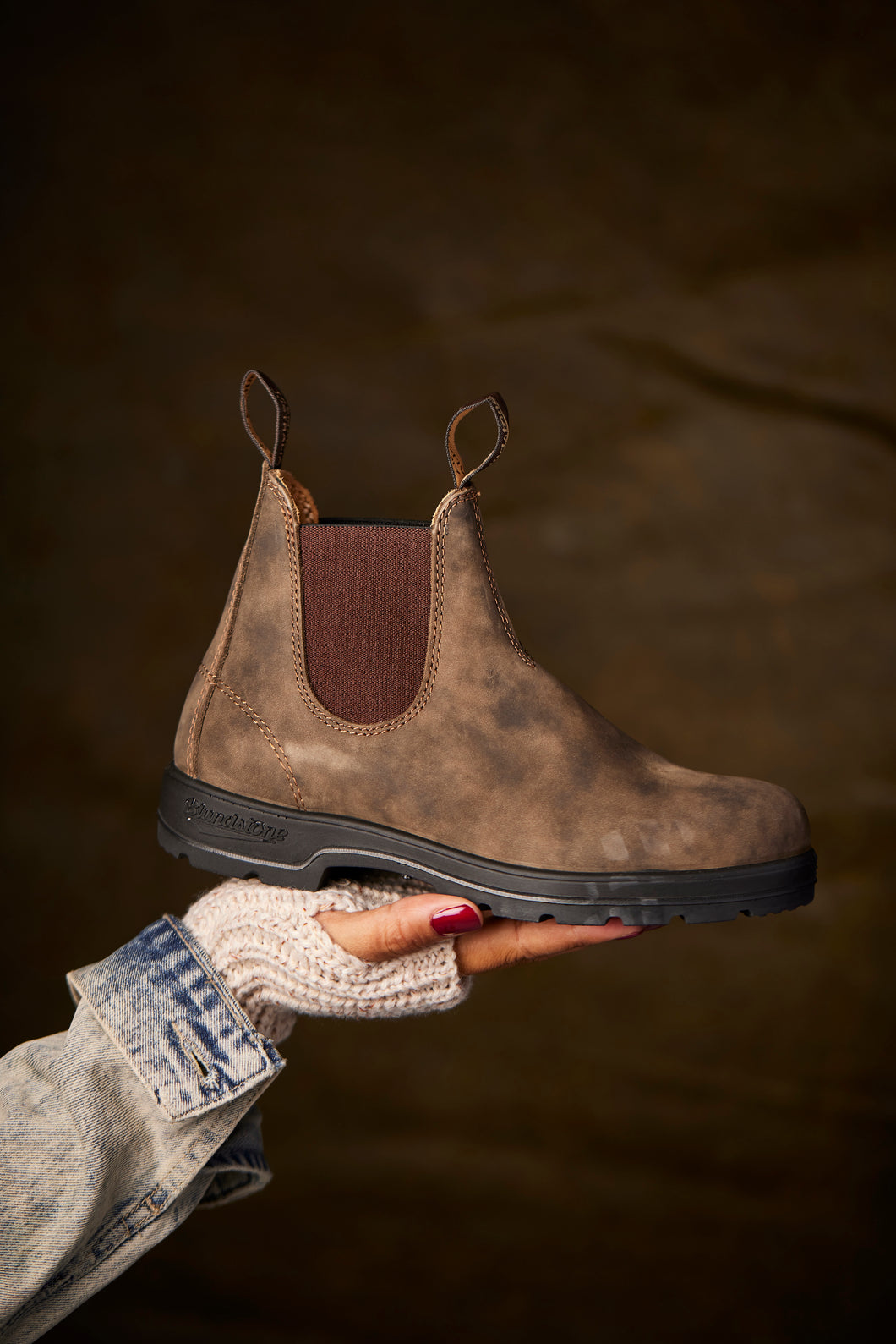 Blundstone #585 — The Roaster’s Pick