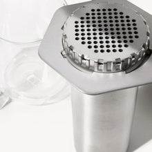 **New AeroPress Steel