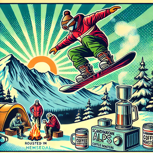 The Alps Sticker Pack Vol. #001