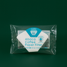 Cafec Abaca Filters Trapeszoid (Size 103)