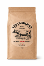 The Colombian Decaf