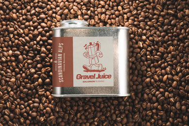 X Salomon GRAVEL JUICE