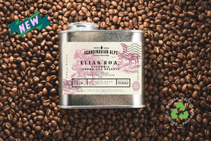 Colombia, Elias Roa (Finca Tamana)  -Grand Cru Reserve-