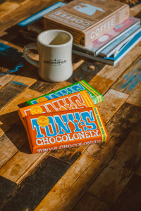 Tony’s Chocolonely Bar