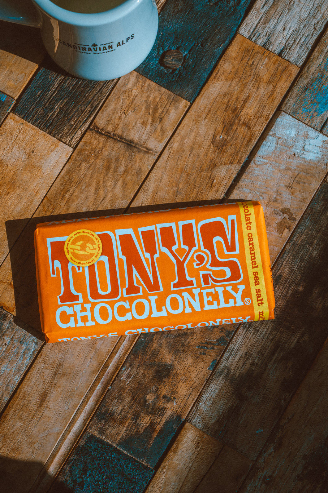Tony’s Chocolonely Bar