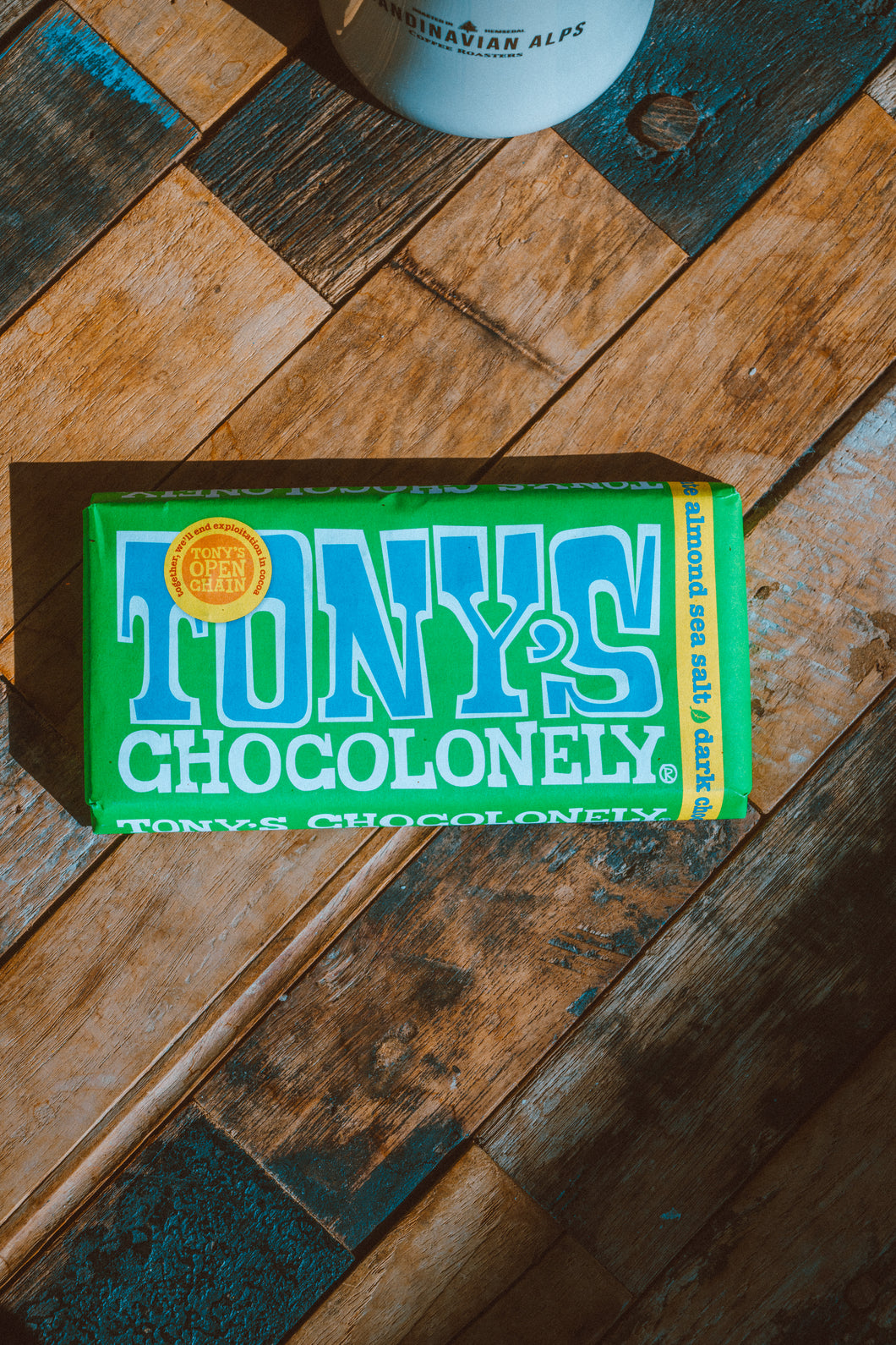 Tony’s Chocolonely Bar