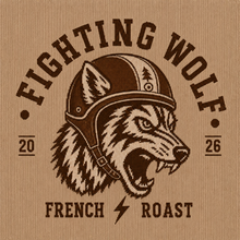GREEN RUN 🟢-**NEW The Fighting Wolf  - Base of Nature Blend