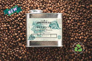 Ethiopia,  Mundayo -Grand Cru Reserve-