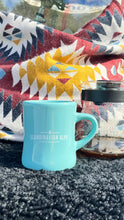 **NEW Alps Bluebird Day Mug