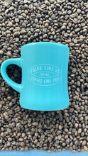 **NEW Alps Bluebird Day Mug