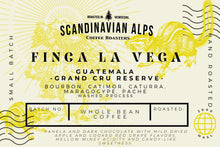 Guatemala, Finca La Vega -Grand Cru Reserve