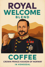 Limited edition Crown Prince Blend