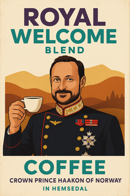 Limited edition Crown Prince Blend