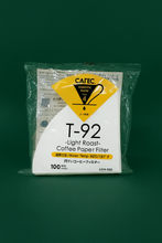 Cafec T-92 Light Roast  Filters (02 Size)