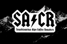 SACR Lightning Bolt Sticker ⚡️