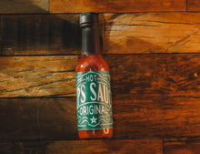 Alps Hot Sauce - The Original