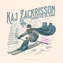 *NEW  Kaj Zackrisson Tribute Blend