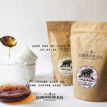 Mountain Rescue Club: Coffee Subscription