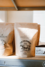 The Colombian Decaf