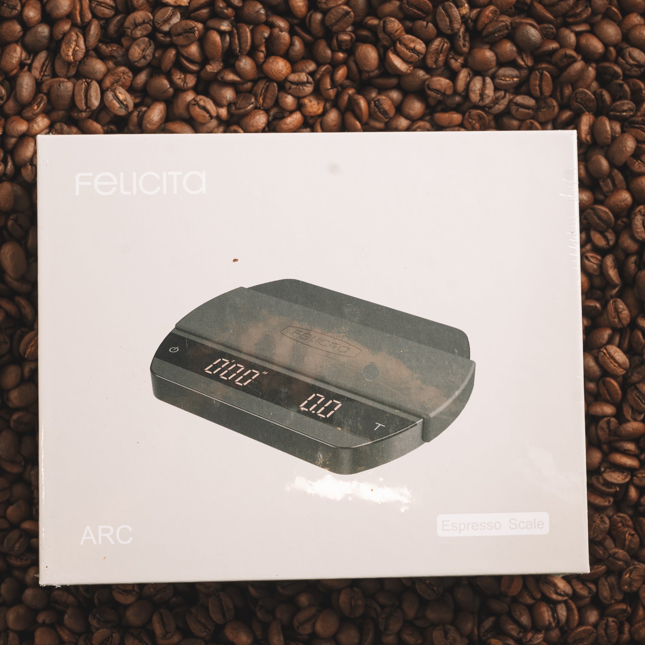 Scale Arc - Felicita - Espresso Coffee Scale - Espresso Gear