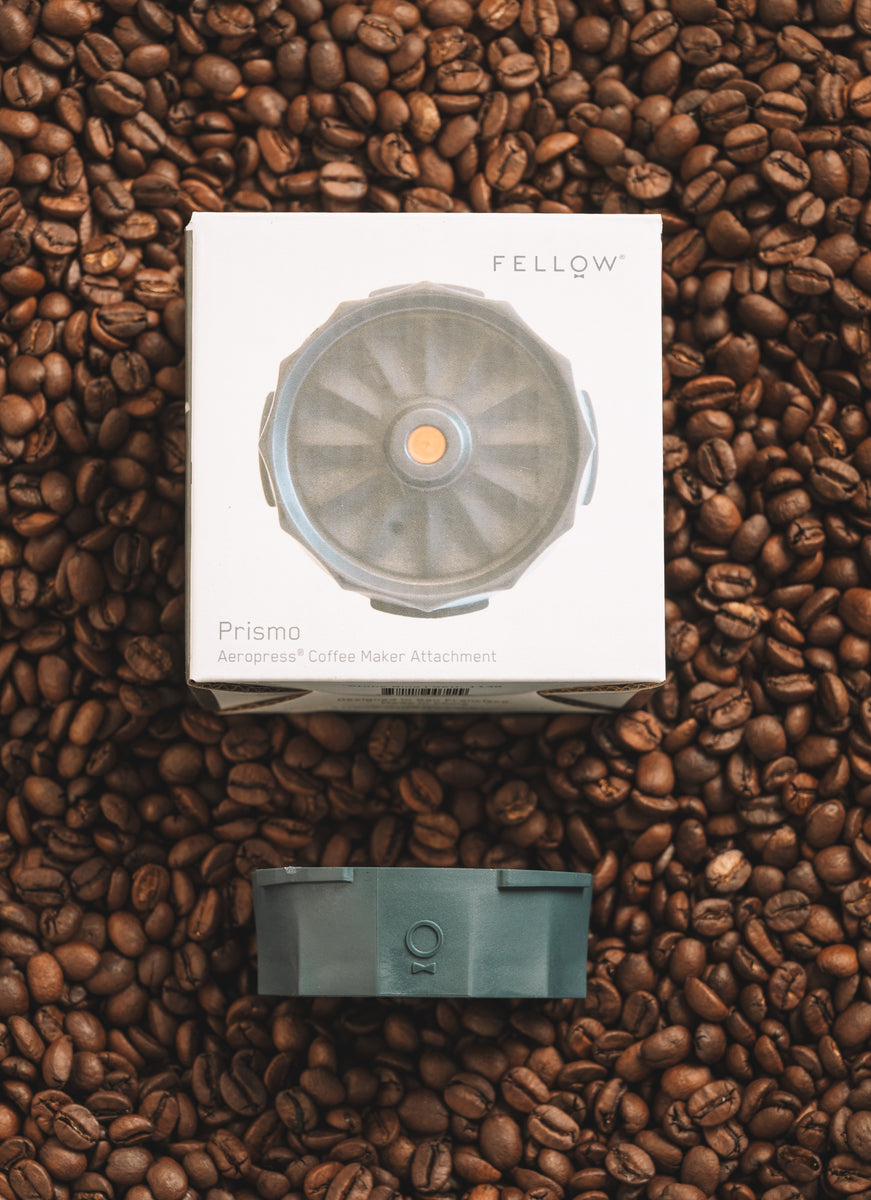 Fellow Prismo Espresso – Scandinavian Alps Coffee