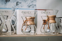 Chemex 6 kopper glasshåndtak