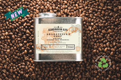 Rwanda, Abadatezuka COOP  -Grand Cru Reserve -