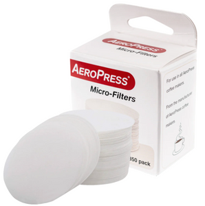 AeroPress mikrofiltre 