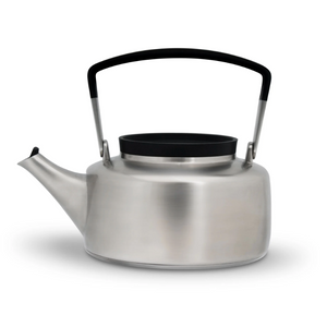 The Tias kettle for Kokekaffe (Cowboy style coffee)
