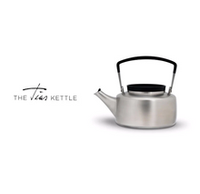 The Tias kettle for Kokekaffe (Cowboy style coffee)