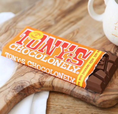 Tony’s Chocolonely Bar