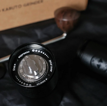 *New Hario Kabuto Hand grinder