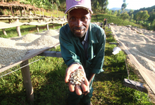 Burundi, Washing Station: Gakenke  -Grand Cru Reserve-
