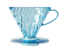 Hario V60 Waterfall | Pour-Over Coffee Brewing (Size 02)