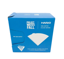 Hario x Project Waterfall V60 filters