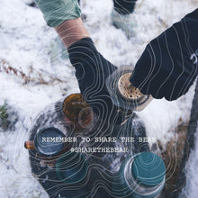 Mountain Rescue Club: Coffee Subscription